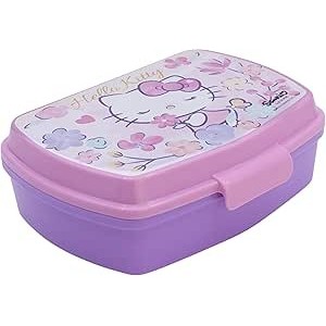 Sandwichera Hello Kitty