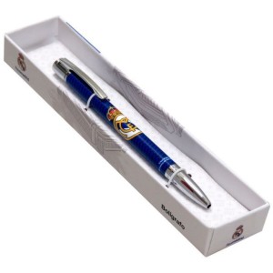 Boligrafo Metal Real Madrid...