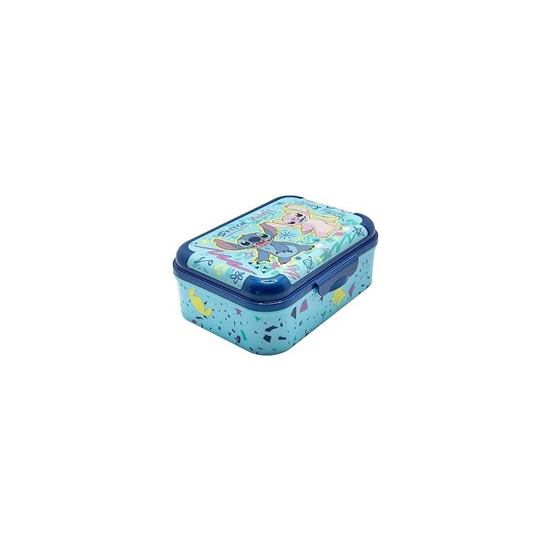 Sandwichera Asker Stitch Drawing