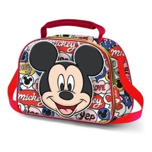 Bolsa Portameriendas 3D...