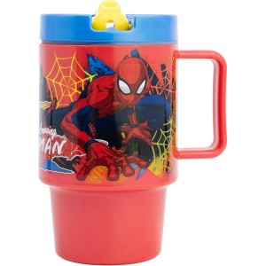 Taza infantil de plástico...