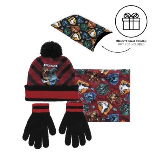 Set Gorro, Guantes Y Braga...