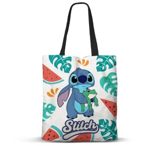 Bolsa Shopping Frog Stitch...
