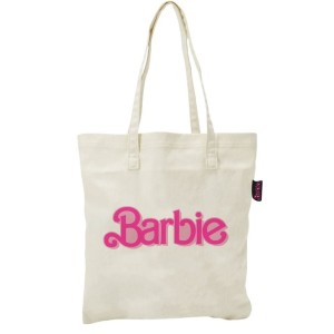 BOLSA TOTEBAG 37X41CM BARBIE