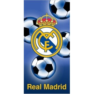 Toalla de Playa Real Madrid...