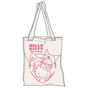 Bolsa Shopping Hello Kitty...