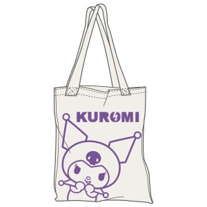 Bolsa Shopping Kuromi Hello...