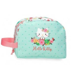 Neceser Hello Kitty 23x9x7cm.