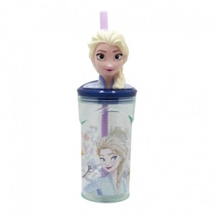 Vaso Figurita 3D 360 Ml...