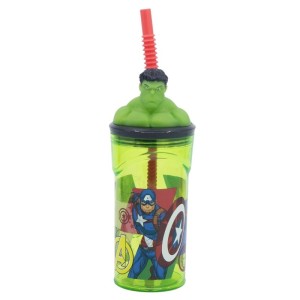 Vaso Hulk Avengers Marvel...