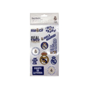 Real Madrid Stickers...