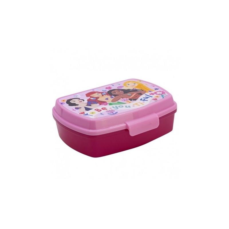 Sandwichera Rectangular Princess Beyou Tiful