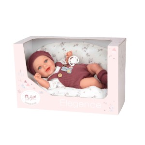 Muñeca elegance 35cm Gadi...