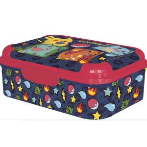 Sandwichera Asker Pokemon...