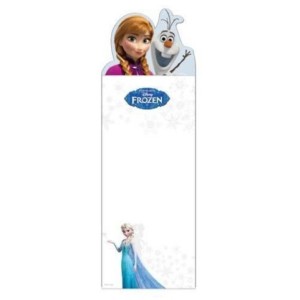 Memo Pad Magnetico Frozen...