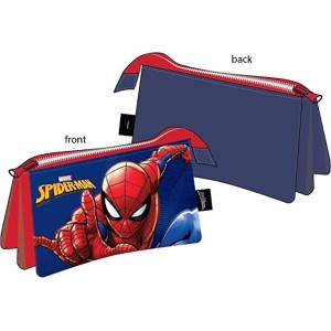 Portatodo Triple Spiderman...