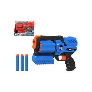 Pistolas Dardos 29X22 .