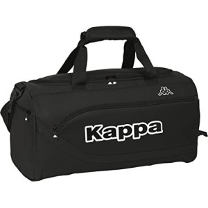Bolsa Deporte Kappa Black...