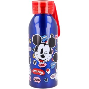 BOTELLA ALUMINIO MICKEY...