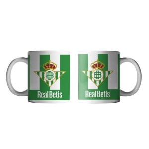 Taza Ceramica Real Betis En...