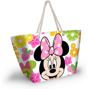 Bolsa Playa Minnie Disney...